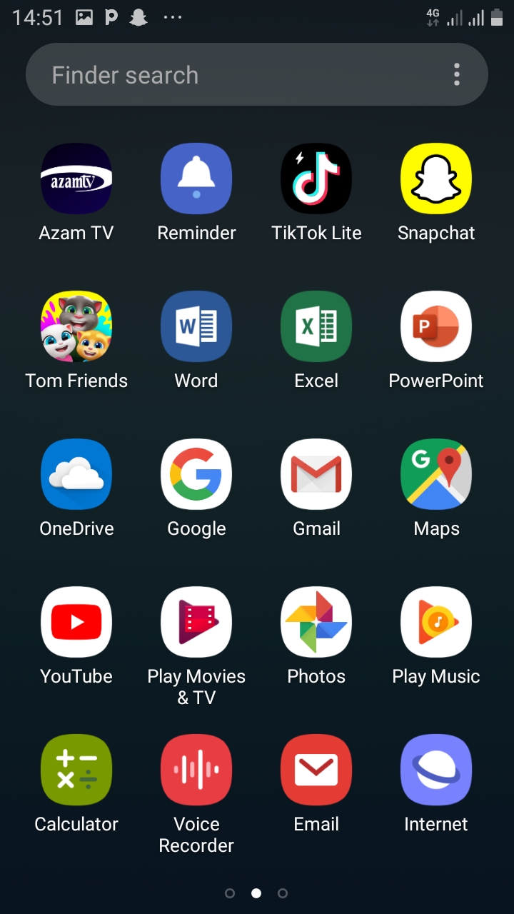 Samsung Galaxy J3 Pro igurishwa